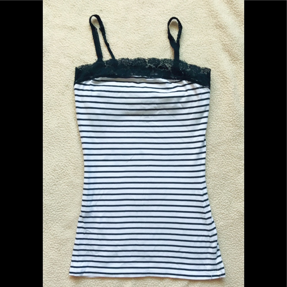 Express Lace Tank top